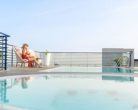 Terrace Mar Suite Hotel-2