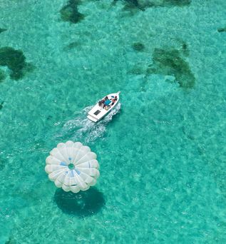 Parasailing Punta Cana