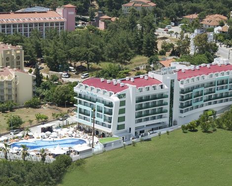 Casa De Maris Spa & Resort Hotel-2
