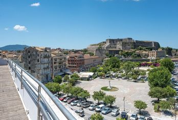 Hotel, City Marina