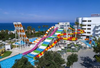 Hotel, Leonardo Laura Beach & Splash Resort