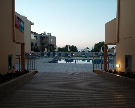 Gerona Mare Apartments-4