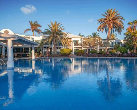 Hotel Las Marismas de Corralejo-2