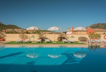 Hotel, Residence Le Fontane