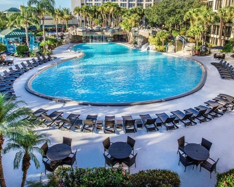 Delta Hotels by Marriott Orlando Celebration-2