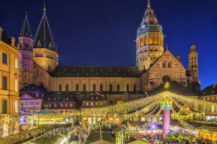 Weihnachtsstimmung