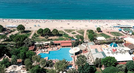 Club Belcekiz Beach Hotel