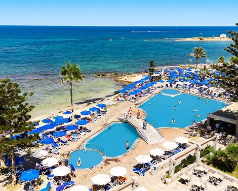 allsun Hotel Malia Beach-4