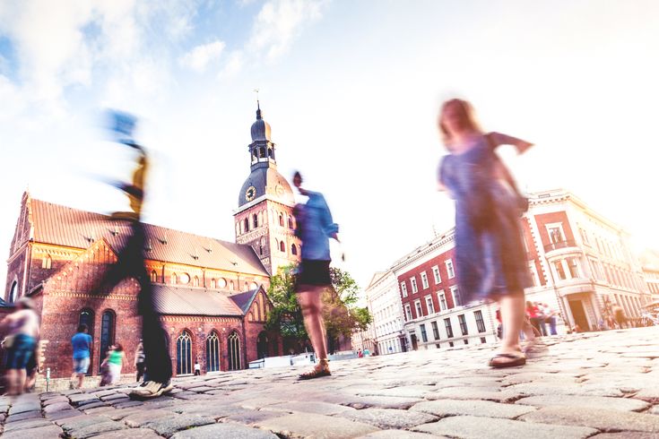 Städtereise Riga