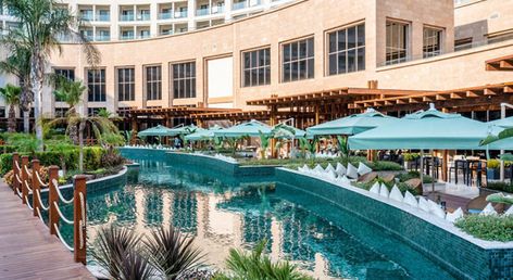 Kaya Palazzo Golf Resort Belek