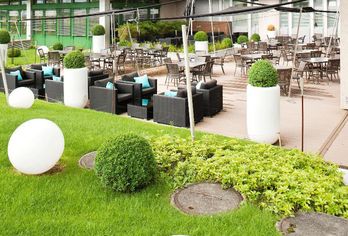 Novotel Zurich Airport Messe