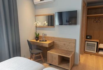 Hotel, Grand Port Suites Thessaloniki