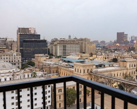Mar Charbel Hotel Cairo-1