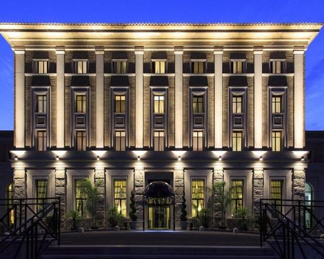 TH Roma - Carpegna Palace Hotel-0