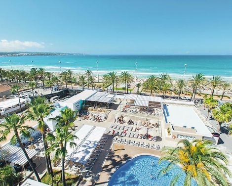 Hotel Riu San Francisco-2