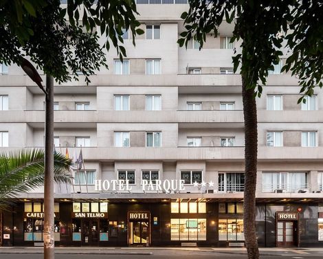 Sercotel Hotel Parque-3