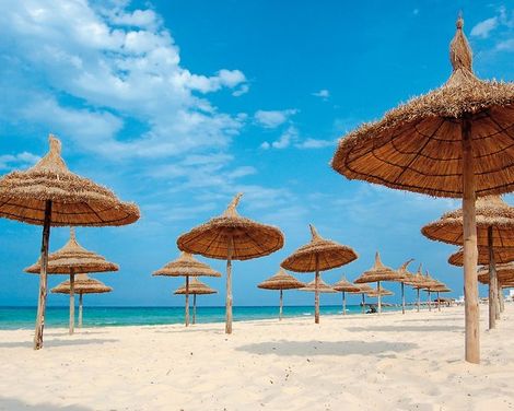 Golden Tulip President Hammamet-3