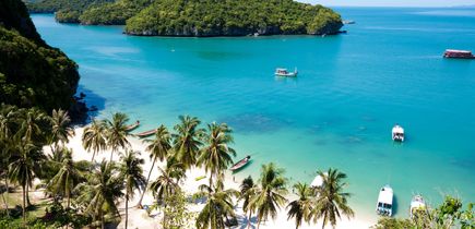 Pauschalreisen Koh Samui