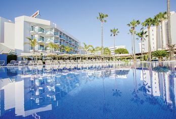 Hotel, Hipotels Cala Millor Park