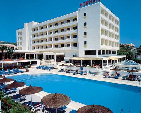 Napa Mermaid Hotel & Suites-0