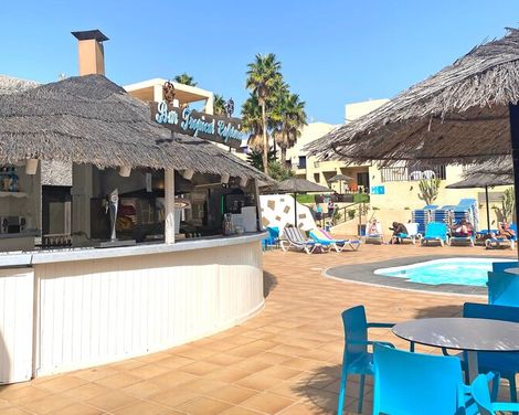 BLUESEA Costa Teguise Gardens-3