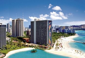 Hilton Hawaiian Village Waikiki Beach Resort 