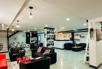 Hotel, Beachwalk Patong