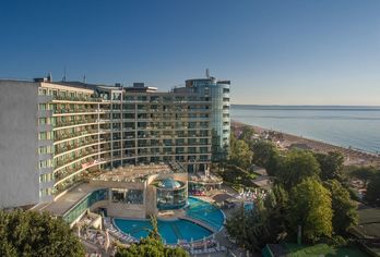 Hotel, Marina Grand Beach Hotel