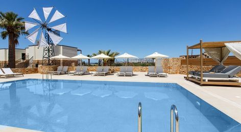 ALOE Boutique Hotel powered by Anissa Beach