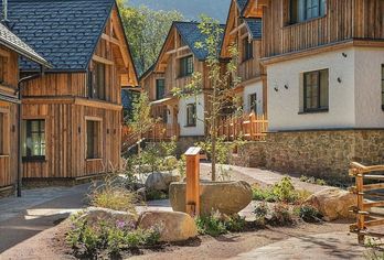 Hotel, MONDI Resort am Grundlsee