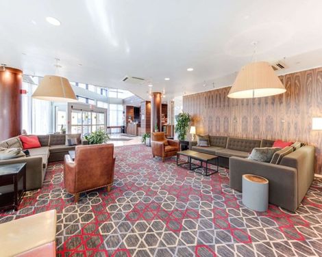 Vista LIC Hotel - Best Western Premier Collection-3