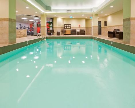 The Hollis Halifax - a DoubleTree Suites by Hilton -3