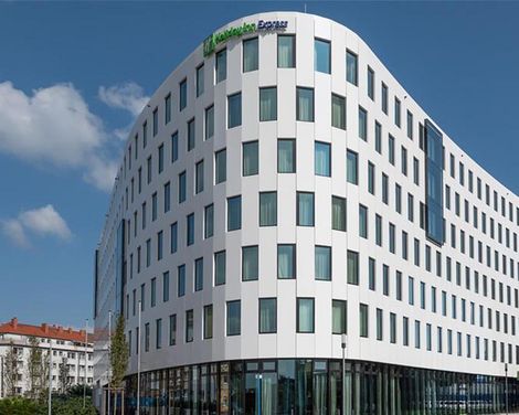 Holiday Inn Express Dusseldorf - Hauptbahnhof-2