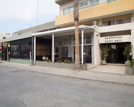 Sunflower Hotel Apartments-3