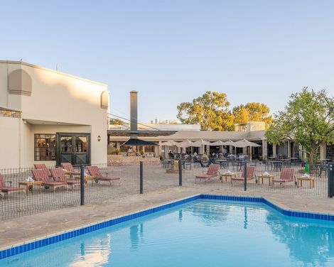 Mercure Hotel Windhoek-3