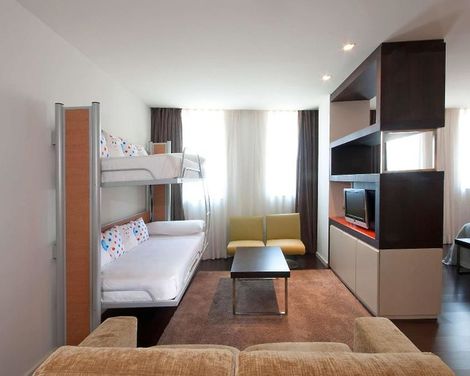 Hotel Barcelona Condal Mar Affiliated by Meliá-0