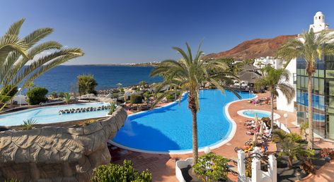 H10 Timanfaya Palace