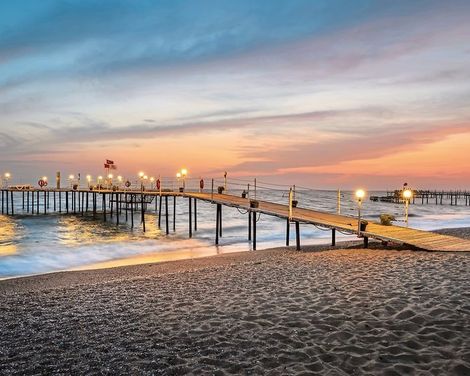 Sunis Elita Beach Resort Hotel & SPA-2