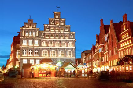 Lüneburg Altstadt