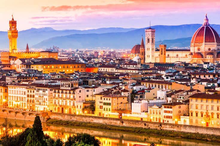 Italien Urlaub - Toskana