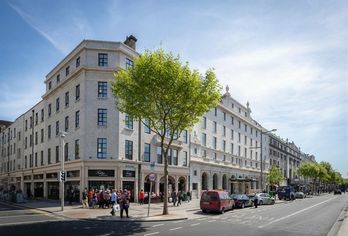 Hotel, Hotel Riu Plaza The Gresham Dublin