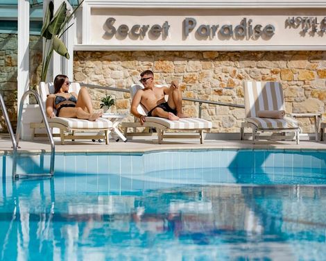 Secret Paradise Hotel & Spa-4