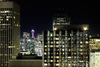 Hotel, Renaissance Seattle