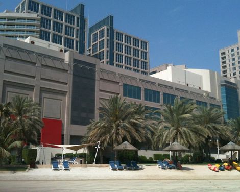 Beach Rotana-2
