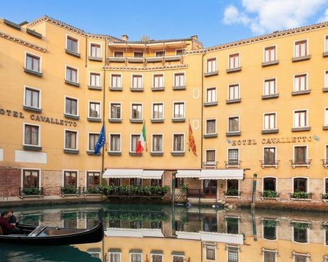 Albergo Cavalletto & Doge Orseolo-0