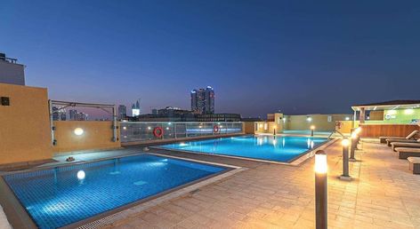 TIME Asma Hotel