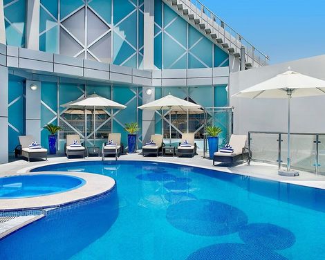 City Seasons Towers-0