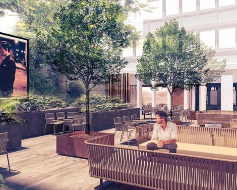 Hotel Mercure Paris 17 Batignolles-3