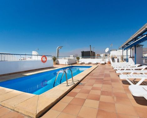 Hotel Mareny Benidorm-0