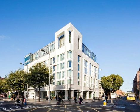 Holiday Inn Express Dublin City Centre-2